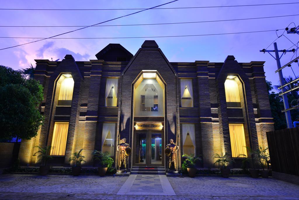 Northern Breeze Hotel Bagan Exterior photo